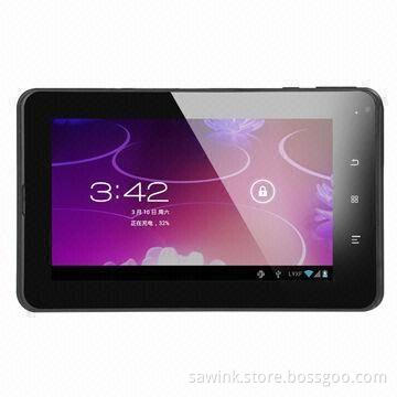 7-inch 3G MID/Tablet PC, Boxchip A10/Cortex A8/Phone Call/Android 4.0 OS/Bluetooth/Skype Video/HDMI